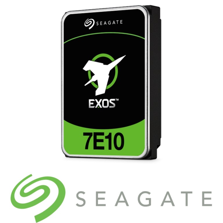 Seagate EXOS HDD